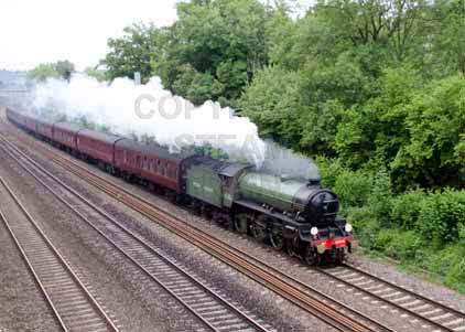 Purchase photo of 61306 MAYFLOWER at Tilehurst