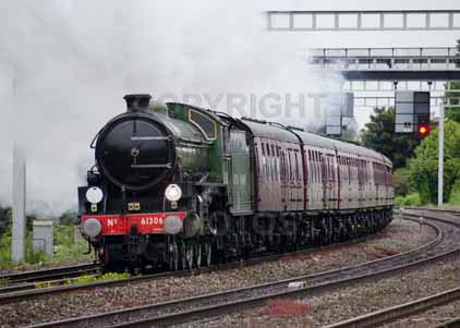 Purchase photo of 61306 MAYFLOWER at Tilehurst