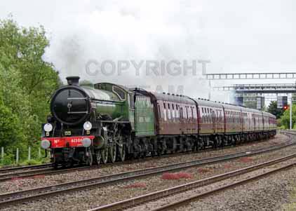 Purchase photo of 61306 MAYFLOWER at Tilehurst
