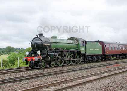 Purchase photo of 61306 MAYFLOWER at Tilehurst