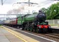 Photograph of MAYFLOWER - 61306 MAYFLOWER at Tilehurst on 22/08/21