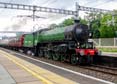 Photograph of MAYFLOWER - 61306 MAYFLOWER at Tilehurst on 22/08/21