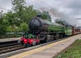 Photograph of MAYFLOWER - 61306 MAYFLOWER at Tilehurst on 22/08/21