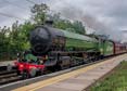 Photograph of MAYFLOWER - 61306 MAYFLOWER at Tilehurst on 22/08/21