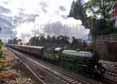 Photograph of MAYFLOWER - 61306 MAYFLOWER at Tilehurst on 24/09/15