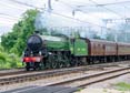 Photograph of MAYFLOWER - 61306 MAYFLOWER at Tilehurst on 26/05/22