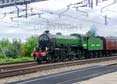 Photograph of MAYFLOWER - 61306 MAYFLOWER at Tilehurst on 26/05/22