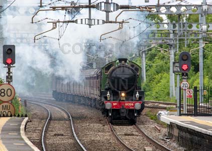 Purchase photo of 61306 MAYFLOWER at Tilehurst