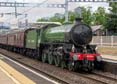 Photograph of MAYFLOWER - 61306 MAYFLOWER at Tilehurst on 26/05/22