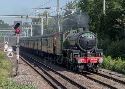 Purchase photo of 61306 MAYFLOWER at Tilehurst