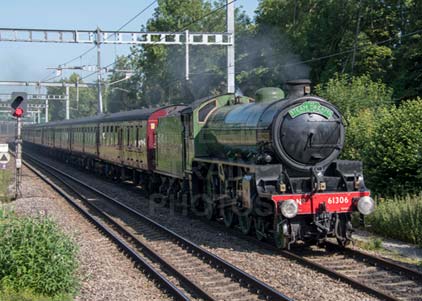 Purchase photo of 61306 MAYFLOWER at Tilehurst