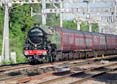 Photograph of MAYFLOWER - 61306 MAYFLOWER at Tilehurst on 27/06/19