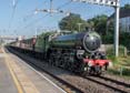 Photograph of MAYFLOWER - 61306 MAYFLOWER at Tilehurst on 27/06/19