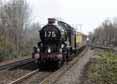 Photograph of NUNNEY CASTLE - 5029 NUNNEY CASTLE at Tilehurst on 06/04/10