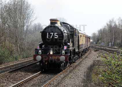 Purchase photo of 5029 NUNNEY CASTLE at Tilehurst