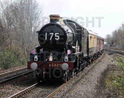 Purchase posters of 5029 NUNNEY CASTLE