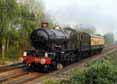 Photograph of NUNNEY CASTLE - 5029 NUNNEY CASTLE at Tilehurst on 24/04/11