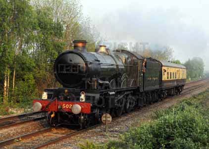 Purchase photo of 5029 NUNNEY CASTLE at Tilehurst