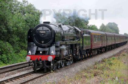 Purchase posters of 70013 OLIVER CROMWELL