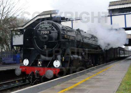 Purchase posters of 70013 OLIVER CROMWELL
