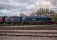 Photograph of KING EDWARD II - 6023 KING EDWARD II at Tilehurst on 31/08/17