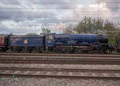 Purchase photo of 6023 KING EDWARD II at Tilehurst