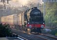 Photograph of ROYAL SCOT - 46100 ROYAL SCOT at Tilehurst on 08/09/21