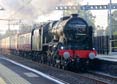 Photograph of ROYAL SCOT - 46100 ROYAL SCOT at Tilehurst on 08/09/21