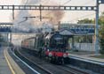 Photograph of ROYAL SCOT - 46100 ROYAL SCOT at Tilehurst on 08/09/21