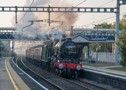 Purchase photo of 46100 ROYAL SCOT at Tilehurst