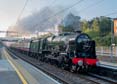 Photograph of ROYAL SCOT - 46100 ROYAL SCOT at Tilehurst on 08/09/21