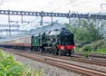 Photograph of ROYAL SCOT - 46100 ROYAL SCOT at Tilehurst on 13/07/24