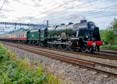 Photograph of ROYAL SCOT - 46100 ROYAL SCOT at Tilehurst on 13/07/24