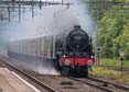 Photograph of ROYAL SCOT - 46100 ROYAL SCOT at Tilehurst on 13/07/24