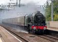 Photograph of ROYAL SCOT - 46100 ROYAL SCOT at Tilehurst on 13/07/24