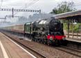Photograph of ROYAL SCOT - 46100 ROYAL SCOT at Tilehurst on 13/07/24