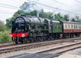 Photograph of ROYAL SCOT - 46100 ROYAL SCOT at Tilehurst on 13/09/21