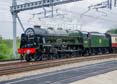Photograph of ROYAL SCOT - 46100 ROYAL SCOT at Tilehurst on 13/09/21