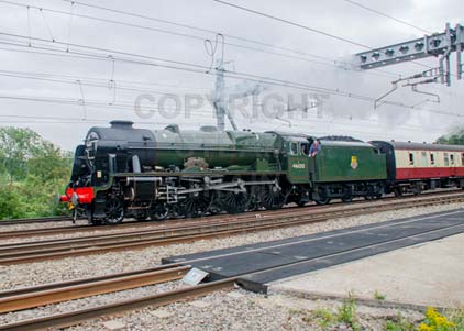 Purchase photo of 46100 ROYAL SCOT at Tilehurst