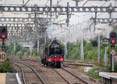 Photograph of ROYAL SCOT - 46100 ROYAL SCOT at Tilehurst on 13/09/21