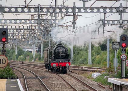 Purchase photo of 46100 ROYAL SCOT at Tilehurst
