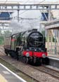 Photograph of ROYAL SCOT - 46100 ROYAL SCOT at Tilehurst on 13/09/21