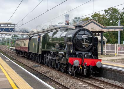 Purchase photo of 46100 ROYAL SCOT at Tilehurst