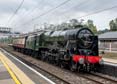 Photograph of ROYAL SCOT - 46100 ROYAL SCOT at Tilehurst on 13/09/21