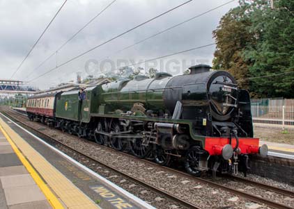 Purchase photo of 46100 ROYAL SCOT at Tilehurst