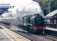Photograph of ROYAL SCOT - 46100 ROYAL SCOT at Tilehurst on 15/09/24
