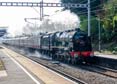 Photograph of ROYAL SCOT - 46100 ROYAL SCOT at Tilehurst on 15/09/24