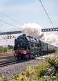Photograph of ROYAL SCOT - 46100 ROYAL SCOT at Tilehurst on 15/09/24