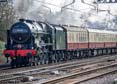 Photograph of ROYAL SCOT - 46100 ROYAL SCOT at Tilehurst on 16/03/24