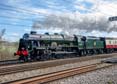 Photograph of ROYAL SCOT - 46100 ROYAL SCOT at Tilehurst on 16/03/24